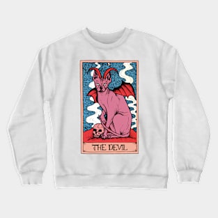 The Devil Crewneck Sweatshirt